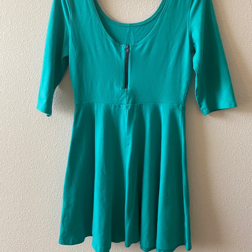 Spring Mini Dress - Picture 2 of 6